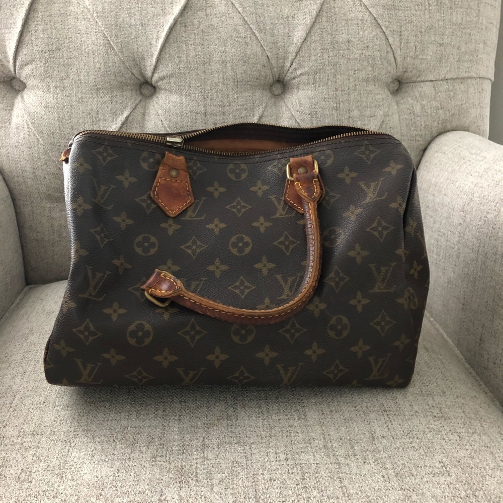 Louis Vuitton speedy 30